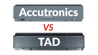 Accutronics vs TAD Spring Reverb [upl. by Areit]