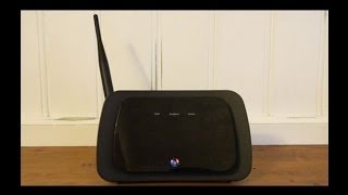 BT Home Hub 3 Antenna Modification [upl. by Olli]