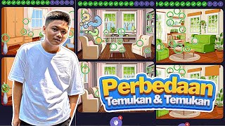 Live Main Game Temukan Perbedaan Di Siang Hari [upl. by Nadnal]