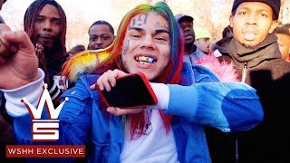 6IX9INE Feat Fetty Wap amp A Boogie “KEKE” WSHH Exclusive  Official Music Video [upl. by Laszlo]