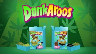 DunkARoos Commercial Parody Skit DankARoos [upl. by Adamsun]