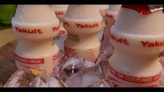 Yakult commercial [upl. by Giddings872]