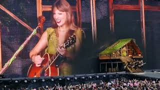 Betty  Taylor Swift  Eras Tour  Anfield Liverpool  13 June 2024 [upl. by Gennifer]