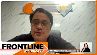 PAOCC dismayado sa pagbawi sa search warrant para sa POGO hub sa Pampanga  Frontline Pilipinas [upl. by Ihsoyim]