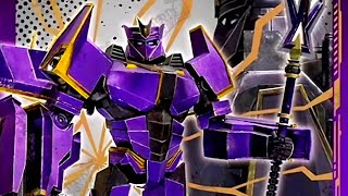 Why Megatronus Prime Looks Like Tarn In Transformers One transformersone transformers orionpax [upl. by Slerahc]