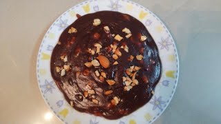 Dates halwa recipehow to make dates halwa no sugar ♥️ [upl. by Rudman]