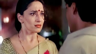 Sab kuch Bhula Diya 4k HD video song90s hit SongSharukh Khan Madhuri DixitHum tumhare Hain Sana [upl. by Tristram]