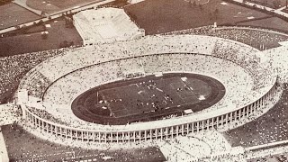 Olympische Hymne Berlin 1936 Richard Strauss [upl. by Fisch]