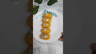 sweet sandesh recipe😋 shortvideo viral youtubeshorts [upl. by Sola]