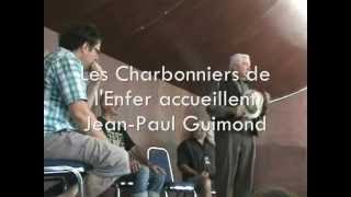 Les Charbonniers accueillent JP Guimond Joliette 2012 [upl. by Lillith263]