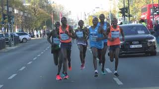 Bridgestone Great 10K Berlin on October 14 2018 [upl. by Ellerred]