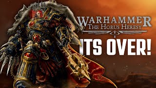 The Horus Heresy in under 9 minutes [upl. by Huxley381]