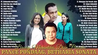 Dian Piesesha Pance Pondaag Betharia Sonata Broery Marantika Lagu Lawas Penuh Kenangan Terbaik [upl. by Boland496]