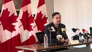 My question to CPC Leader Pierre Poilievre on fixing immigration policy [upl. by Monetta485]