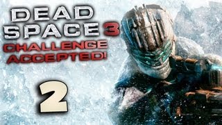 Dead Space 3 Part 2  CMS Roanoke [upl. by Gnahc957]