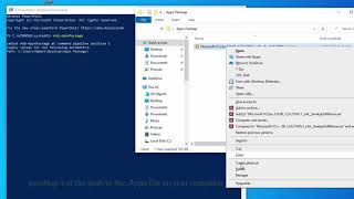 How to Install AppxEAppx or AppxBundle Windows 10 Apps using Powershell [upl. by Erickson87]