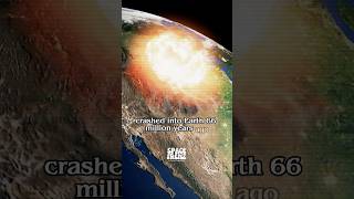 Dinosaurkilling asteroid triggered global tsunami [upl. by Iruam]