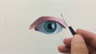 Realtime painting  Hyperrealistic Art  Millani [upl. by Dempstor]