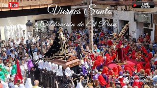 🔴 EN DIRECTO 🔴 VIERNES SANTO ALMUÑÉCAR 2024  CELEBRACIÓN DE EL PASO 12 [upl. by Electra586]