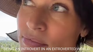 An Introvert in an Extroverted World [upl. by Inaffets]