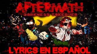 AFTERMATH Lyrics En Español  DARKNESS TAKEOVER Fan Made A Family Guy Mod  Vs The boys [upl. by Nitsud258]