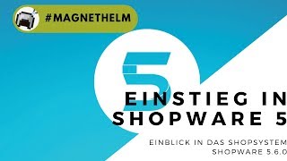 Shopware 5  Leicht erklärt für einen guten Einstieg  Shopware Tutorial Deutsch 1 [upl. by Ardni]