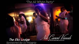 The All White Party Video Shoot PT2 [upl. by Buddie]