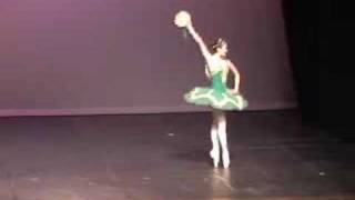 Gabriela Bianchi Esmeralda Ballet [upl. by Fee]