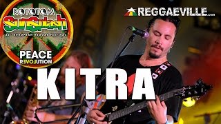 Kitra  Rototom Sunsplash 2015 [upl. by Allerie936]