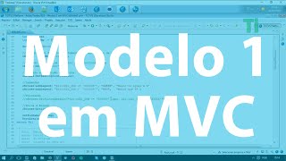 AdvPL 018  Modelo 1 em MVC [upl. by Dola491]