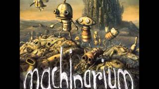 Full Machinarium OST [upl. by Otxis]