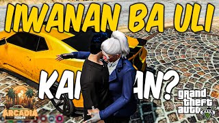 GTA V  PANGAMBA SA KAIBIGAN AcadiaRP [upl. by Hera]