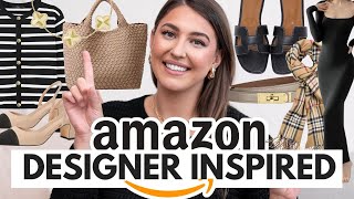 Designer Inspired Amazon Must Haves ⭐️ [upl. by Lorrin373]