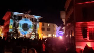 Licht Festival Murten 2024 ✨️✨️✨️ [upl. by Ozneral]