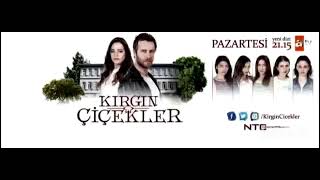 Kırgın Çiçekler Dizi Müzikleri  Geçiş 2 [upl. by Coppins]