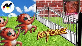 Gateway to DISappointment  Keyforge SEALED Mass Mutation Gameplay  New To The Table [upl. by Siaht]