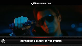 CF  CrossFire X Nicholas Tse  15th Anniversary Promo TVC 2023 [upl. by Ylsew856]