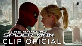 The Amazing SpiderMan  Official Cityscape Teaser Trailer 2012 [upl. by Suoivatco]