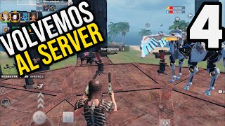 GANAMOS EL JUMP Y VOLVEMOS AL SERVER QUE HABÍAMOS INICIADO [upl. by Nigem]