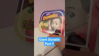 Giant Duvalin Part 1 diy howto howtomake goodiebags partyfavors partyideas candy mexico you [upl. by Blakely]