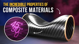 The Incredible Properties of Composite Materials [upl. by Erdrich]