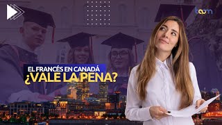 Estudiar francés en Montreal Canadá  Así puedes migrar a Canadá con ATPAL y Boom Studies [upl. by Lehcsreh]