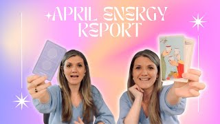 April Energy Report [upl. by Greenland]