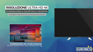 Panasonic  TV LED 4K HDR Smart  TX55EX603 [upl. by Eilloh]