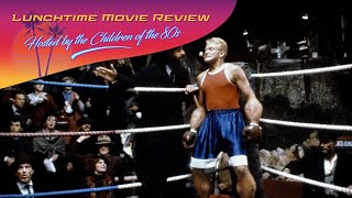 Popeye 1980 Movie Review [upl. by Krissie]