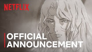 Castlevania Nocturne  Season 2 Official Announcement  Netflix [upl. by Kelwunn13]