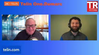 Telin OneDemarc  Interview with Kyle Wiedinger and Telecom reseller [upl. by Nibur]