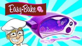 Trying An Easy Bake Oven [upl. by Yeruoc]