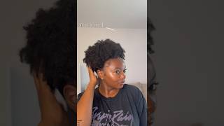 Best leave in conditioner 4c hair 4chair 4chairgrowth 4cnaturalhaircare naturalhair natural [upl. by Harehs715]