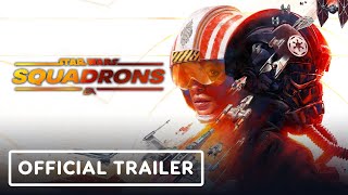 Star Wars Squadrons  Official Trailer  Summer of Gaming 2020 [upl. by Arahsit]